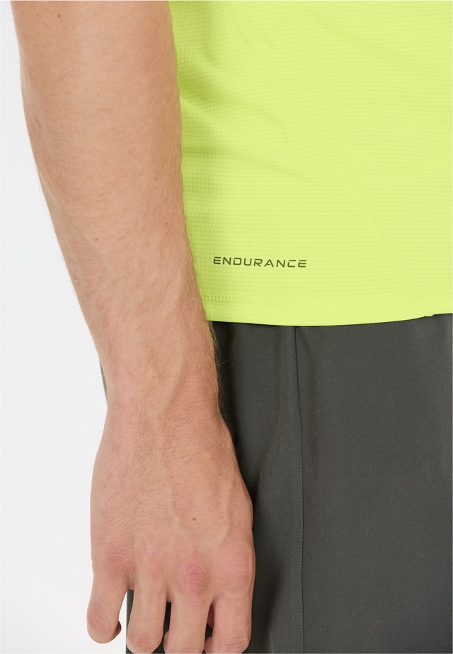 ENDURANCE Funktionsshirt »Geaymay« 4-Wege Stretch