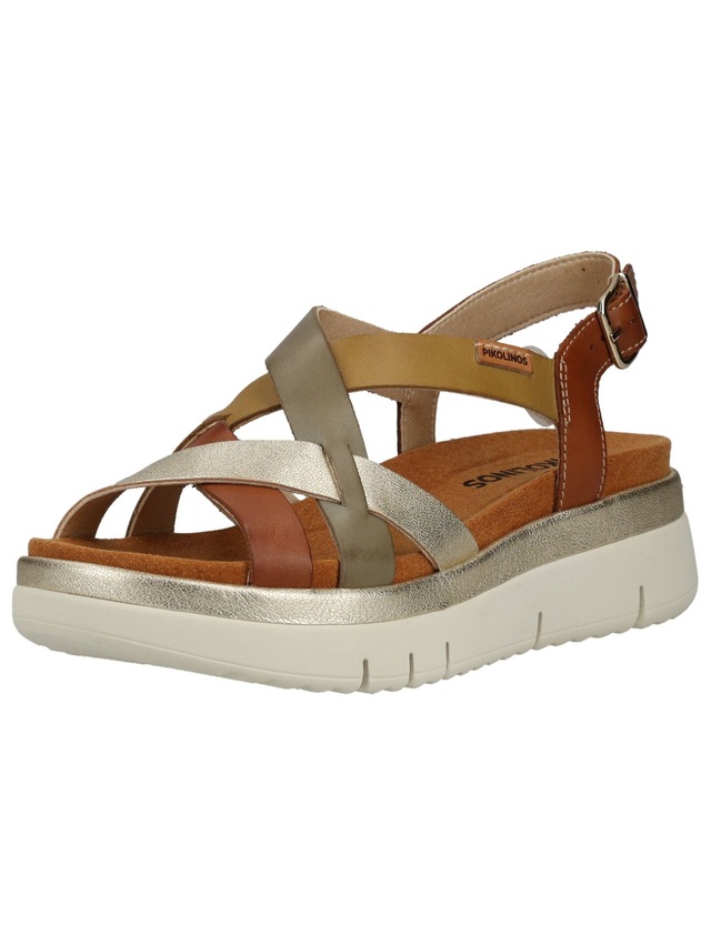 PIKOLINOS Riemchensandale »PIKOLINOS Sandalen Leder«