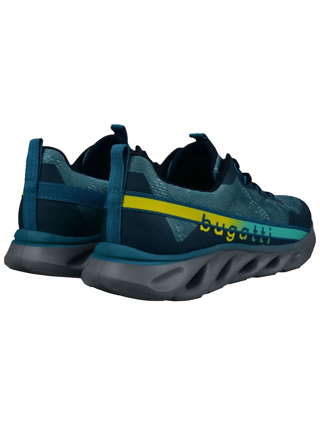 bugatti Sneaker »bugatti Sneaker Textil«