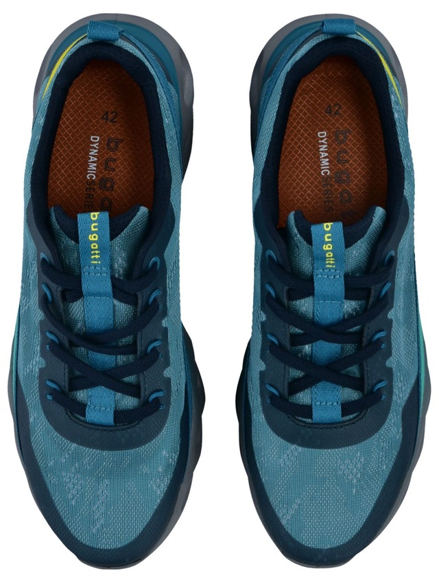 bugatti Sneaker »bugatti Sneaker Textil«