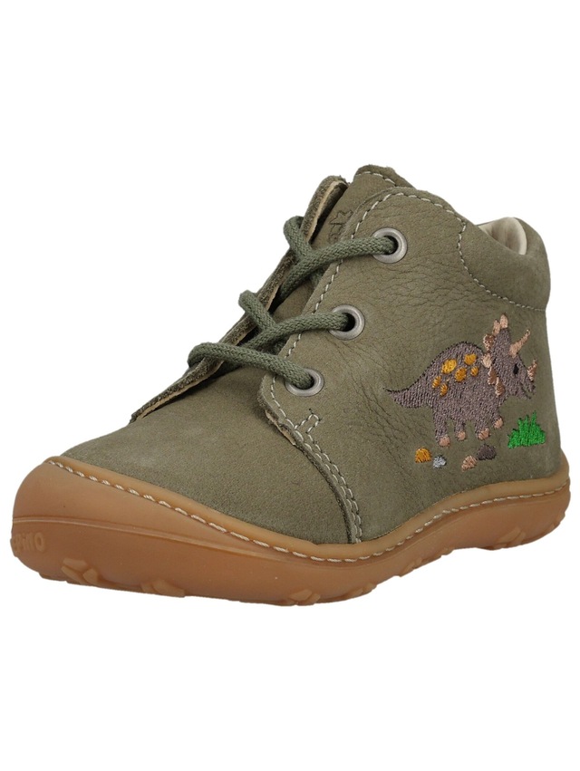 Pepino Lauflernschuh »Pepino Halbschuhe Leder«