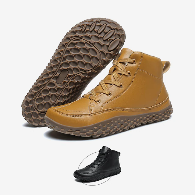 DOTALES Barfußschuh »Haven Winter Barfußschuhe Damen & Herren -Warm & Flexibel« Minimalschuhe