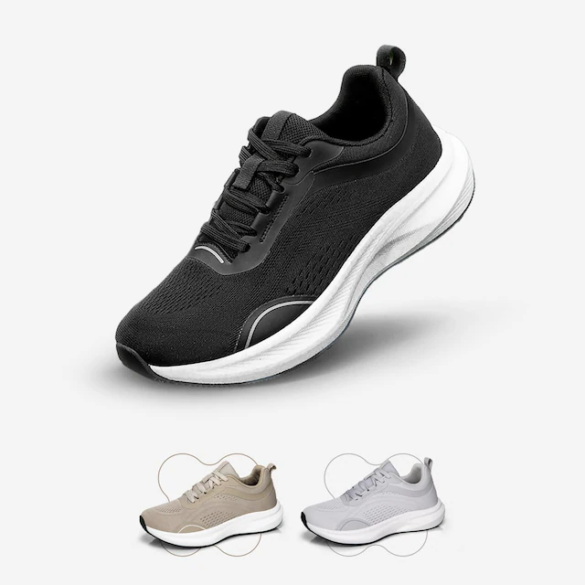 DOTALES Barfußschuh »Everstep Sportschuhe – Sneaker-Look Mit Barfußgefühl« Minimalschuhe, Turnschuhe