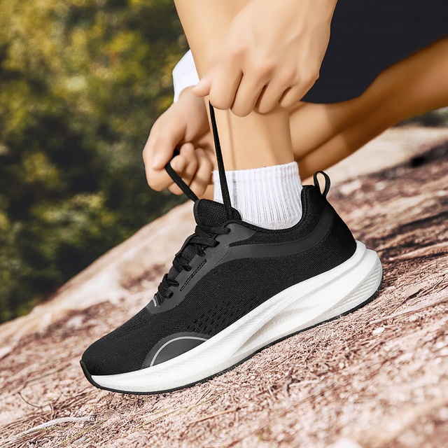 DOTALES Barfußschuh »Everstep Sportschuhe – Sneaker-Look Mit Barfußgefühl« Minimalschuhe, Turnschuhe