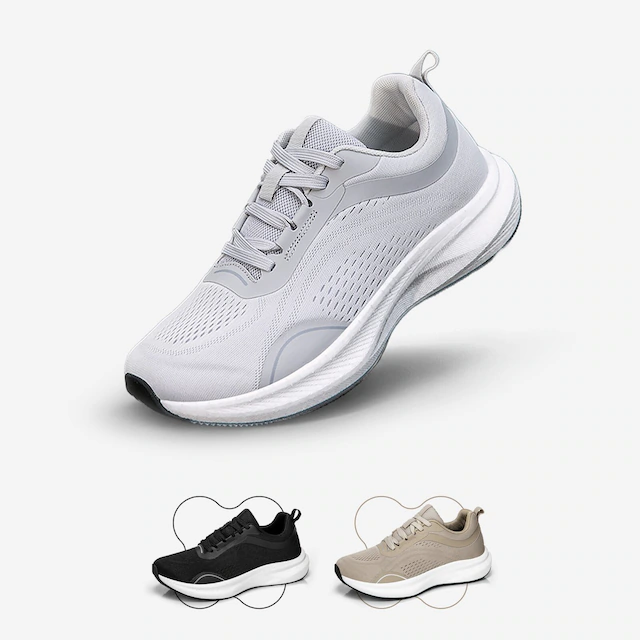 DOTALES Barfußschuh »Everstep Sportschuhe – Sneaker-Look Mit Barfußgefühl« Minimalschuhe, Turnschuhe