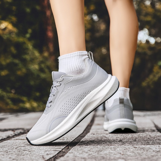 DOTALES Barfußschuh »Everstep Sportschuhe – Sneaker-Look Mit Barfußgefühl« Minimalschuhe, Turnschuhe