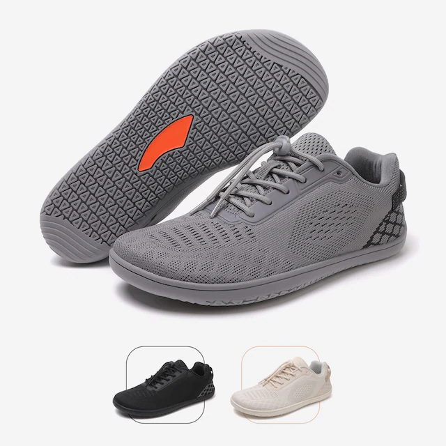 DOTALES Barfußschuh »Litestep Barfußschuhe Damen & Herren Barfuß Sneaker« Barfuß Sneaker, Minimalschuhe