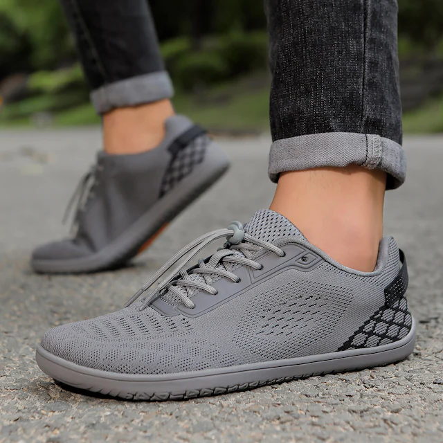 DOTALES Barfußschuh »Litestep Barfußschuhe Damen & Herren Barfuß Sneaker« Barfuß Sneaker, Minimalschuhe