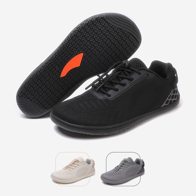 DOTALES Barfußschuh »Litestep Barfußschuhe Damen & Herren Barfuß Sneaker« Barfuß Sneaker, Minimalschuhe