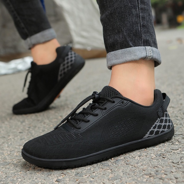 DOTALES Barfußschuh »Litestep Barfußschuhe Damen & Herren Barfuß Sneaker« Barfuß Sneaker, Minimalschuhe