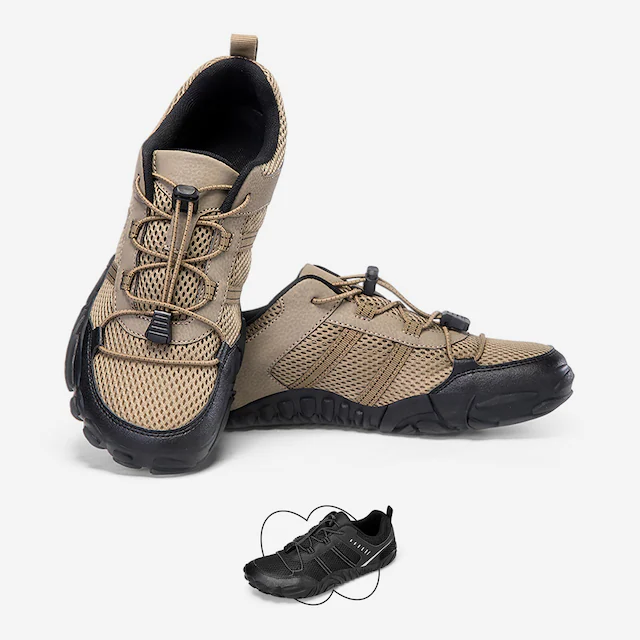 DOTALES Barfußschuh »Stride Barfußschuhe Damen & Herren Barfuß Sneaker« Minimalschuhe