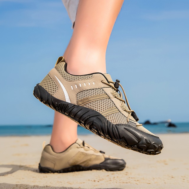 DOTALES Barfußschuh »Stride Barfußschuhe Damen & Herren Barfuß Sneaker« Minimalschuhe