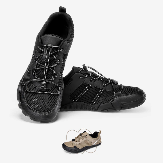DOTALES Barfußschuh »Stride Barfußschuhe Damen & Herren Barfuß Sneaker« Minimalschuhe