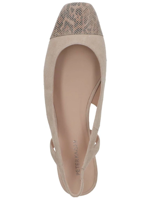 Peter Kaiser Slingpumps »Peter Kaiser Pumps Leder«