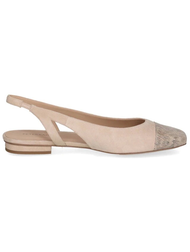 Peter Kaiser Slingpumps »Peter Kaiser Pumps Leder«