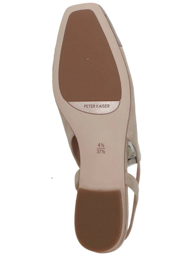 Peter Kaiser Slingpumps »Peter Kaiser Pumps Leder«