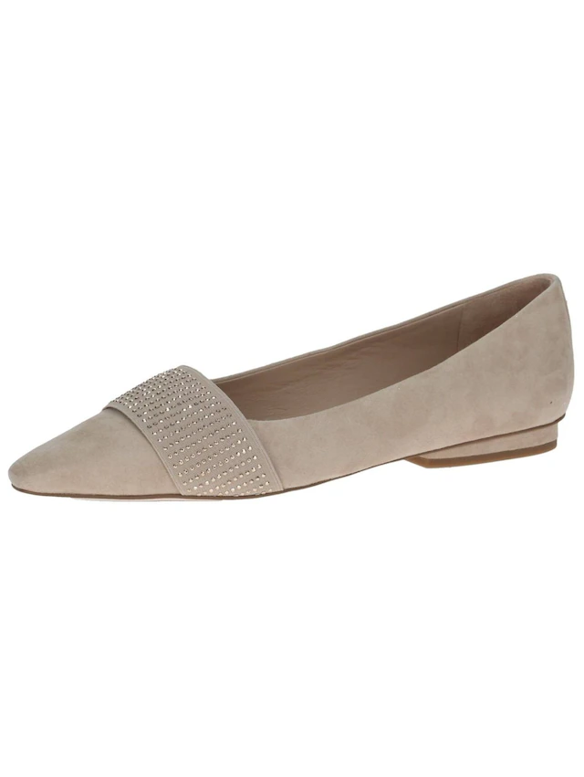 Peter Kaiser Ballerina »Peter Kaiser Ballerinas Veloursleder/Textil«