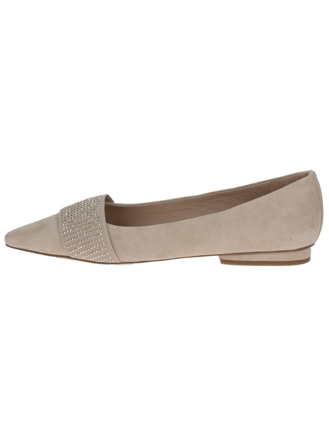 Peter Kaiser Ballerina »Peter Kaiser Ballerinas Veloursleder/Textil«