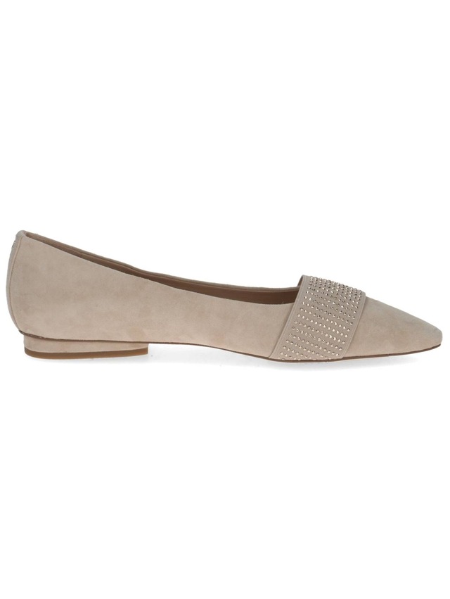 Peter Kaiser Ballerina »Peter Kaiser Ballerinas Veloursleder/Textil«