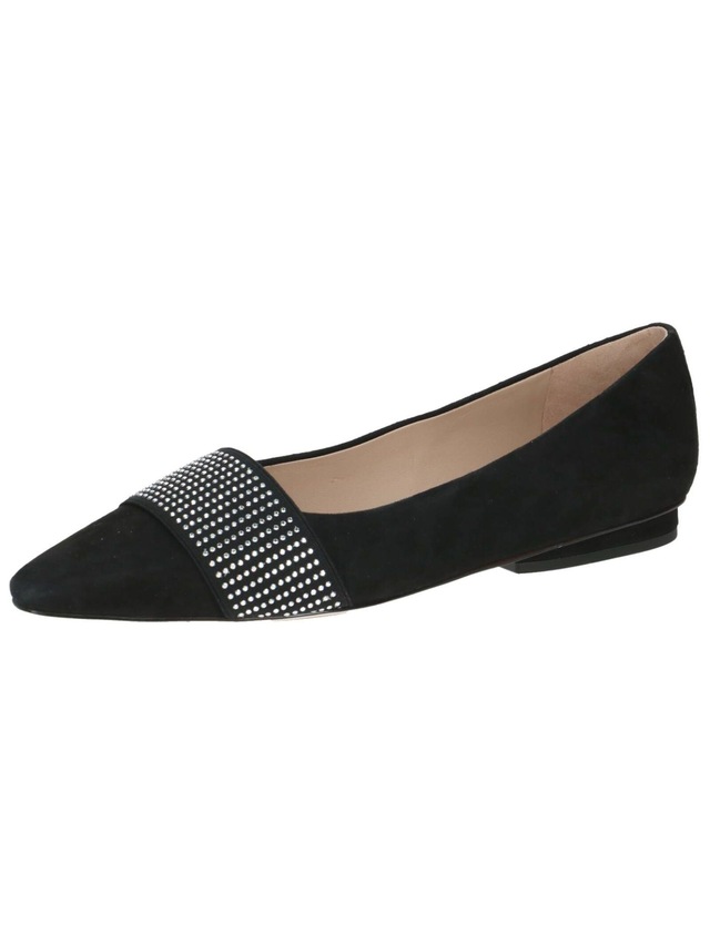 Peter Kaiser Ballerina »Peter Kaiser Ballerinas Veloursleder/Textil«
