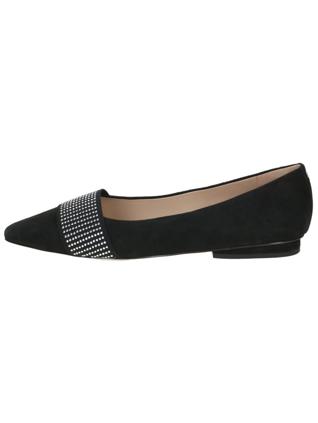 Peter Kaiser Ballerina »Peter Kaiser Ballerinas Veloursleder/Textil«