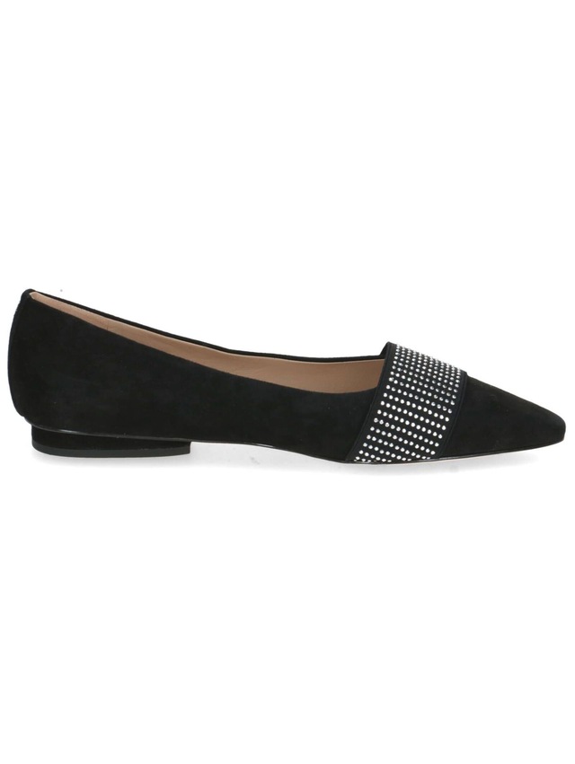 Peter Kaiser Ballerina »Peter Kaiser Ballerinas Veloursleder/Textil«