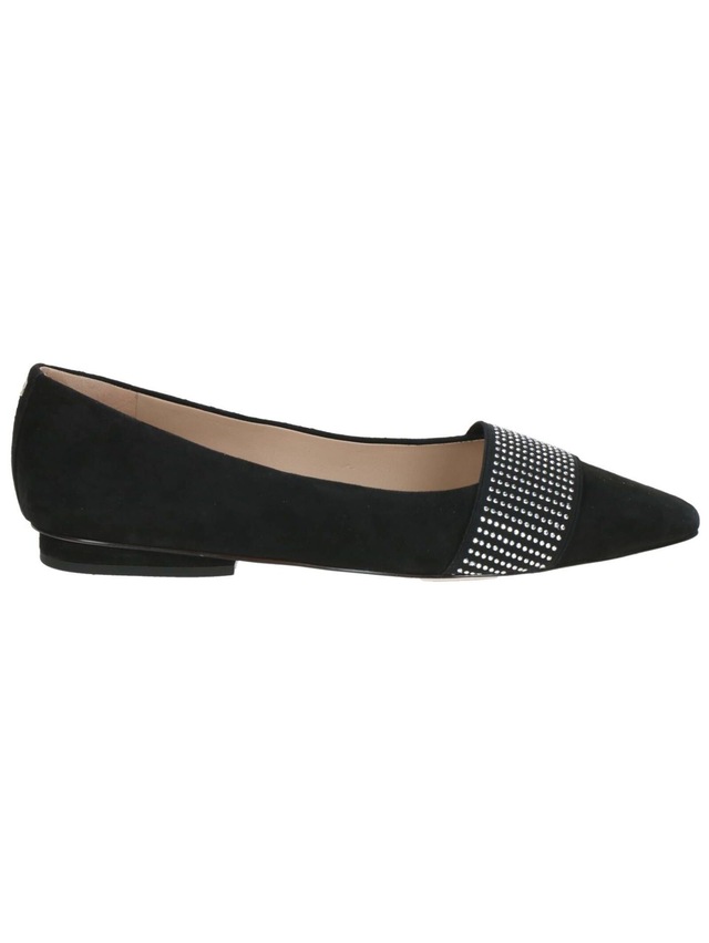 Peter Kaiser Ballerina »Peter Kaiser Ballerinas Veloursleder/Textil«