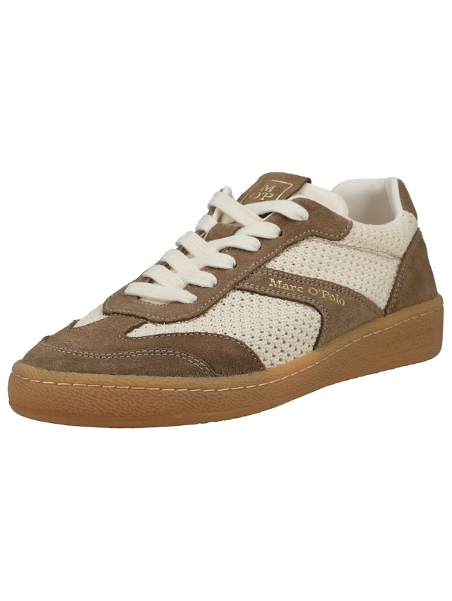 Marc O'Polo Sneaker »Marc O'Polo Sneaker Veloursleder/Textil«