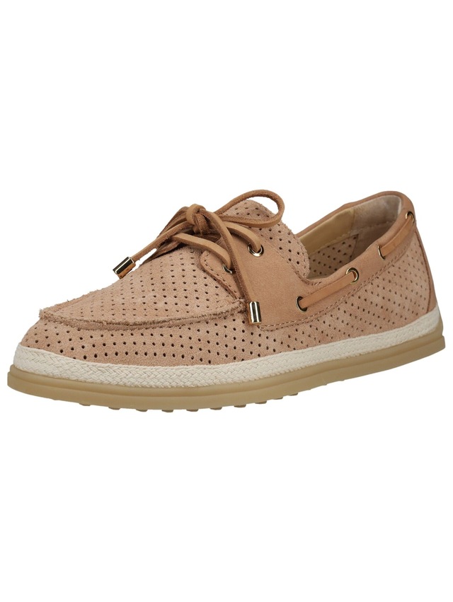 Dolce Vita Bootsschuh »Dolce Vita Halbschuhe Leder«