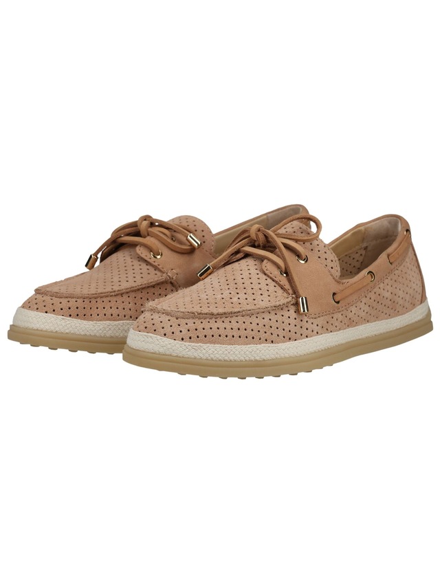 Dolce Vita Bootsschuh »Dolce Vita Halbschuhe Leder«