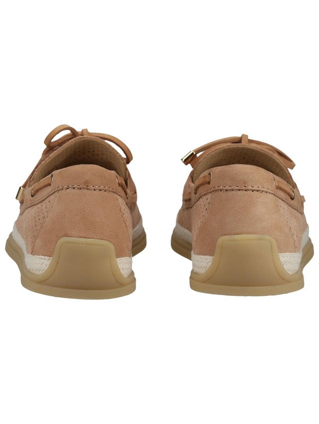 Dolce Vita Bootsschuh »Dolce Vita Halbschuhe Leder«