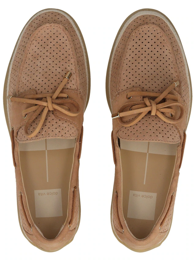Dolce Vita Bootsschuh »Dolce Vita Halbschuhe Leder«