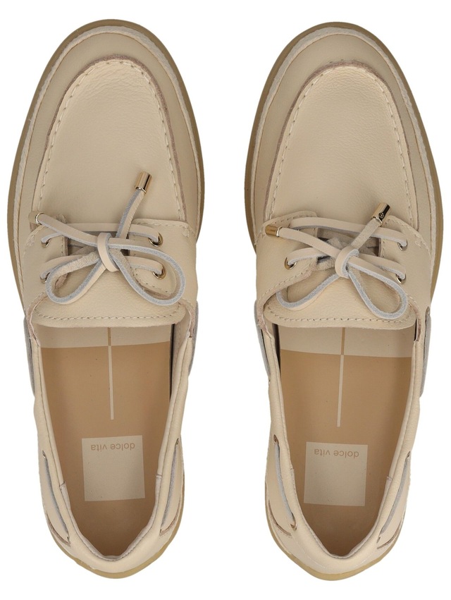Dolce Vita Bootsschuh »Dolce Vita Halbschuhe Leder«