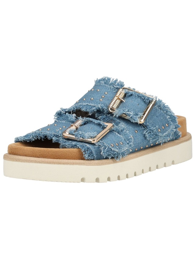Mustang Shoes Pantolette »Mustang Shoes Pantoletten Textil«