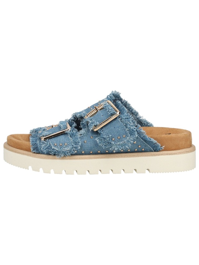 Mustang Shoes Pantolette »Mustang Shoes Pantoletten Textil«