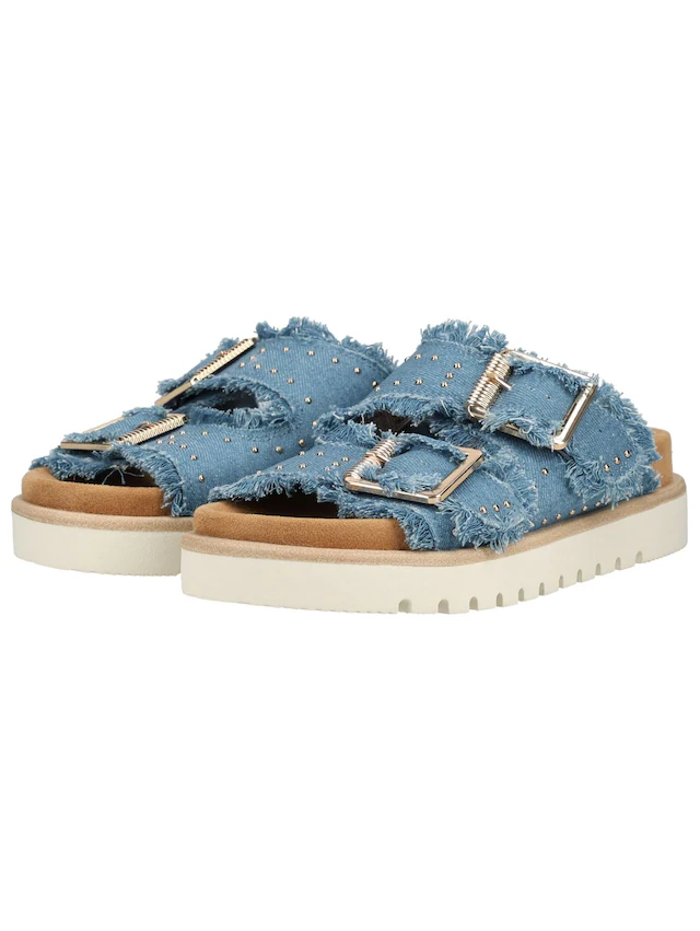 Mustang Shoes Pantolette »Mustang Shoes Pantoletten Textil«