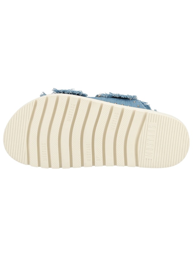Mustang Shoes Pantolette »Mustang Shoes Pantoletten Textil«