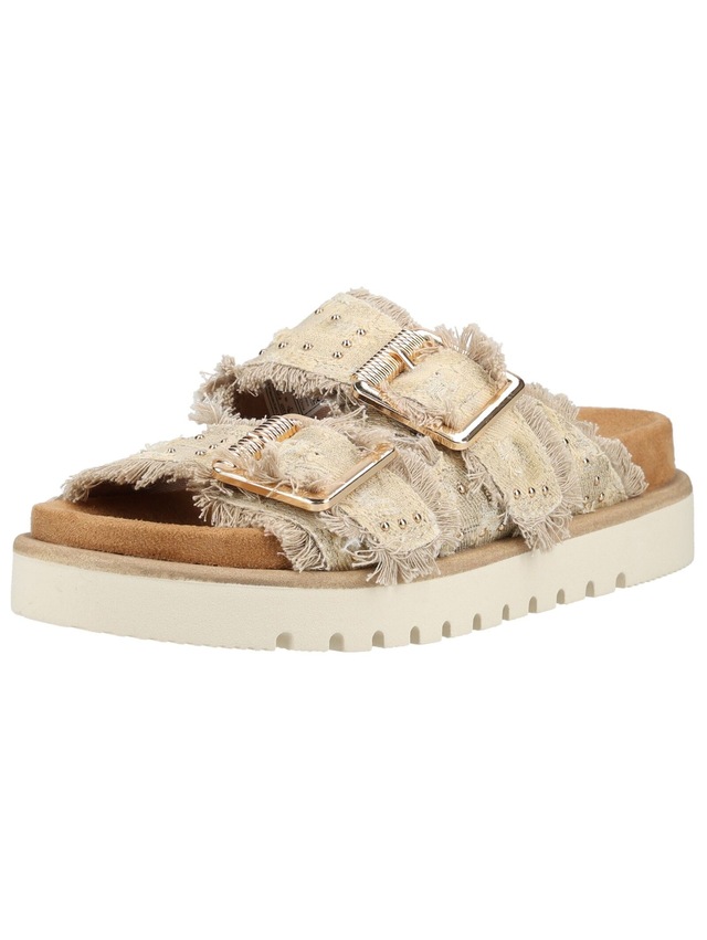 Mustang Shoes Pantolette »Mustang Shoes Pantoletten Textil«