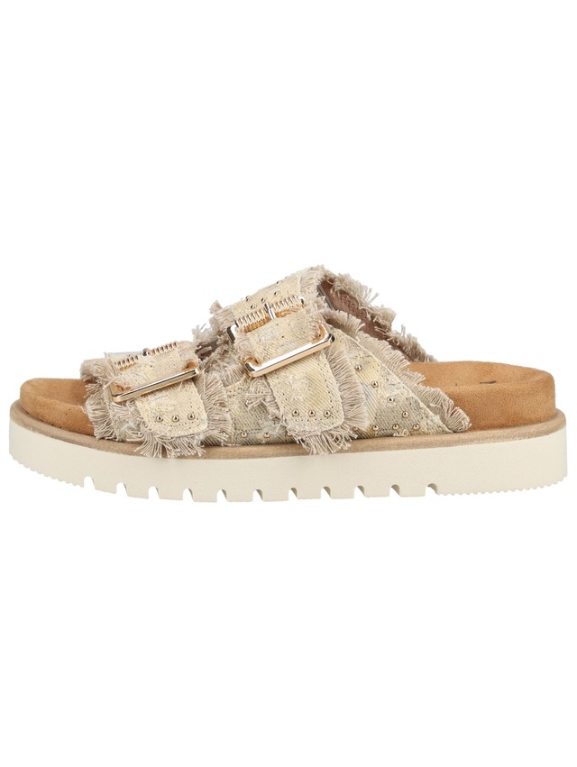 Mustang Shoes Pantolette »Mustang Shoes Pantoletten Textil«