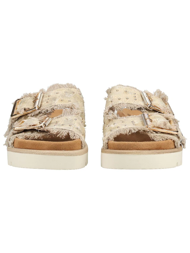 Mustang Shoes Pantolette »Mustang Shoes Pantoletten Textil«