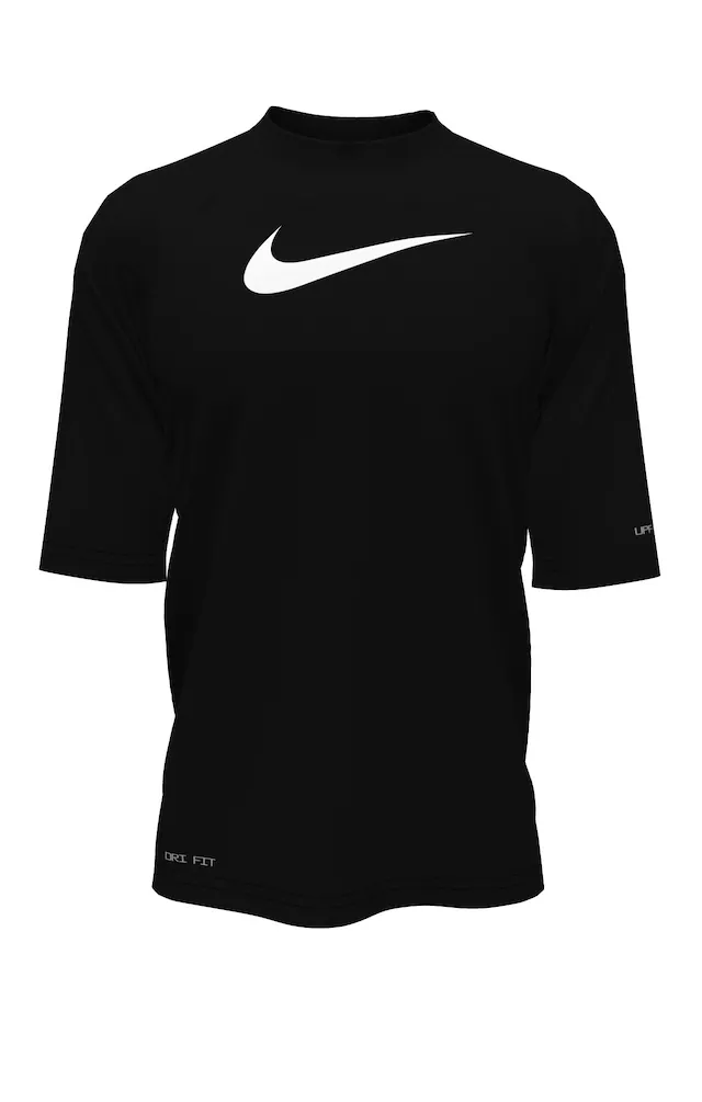 Nike T-Shirt »SHORT SLEEVE HYDROGU für Kinder« kurzärmlig, für Sport und Outdoor, mit UPF-40-UV-Schutz