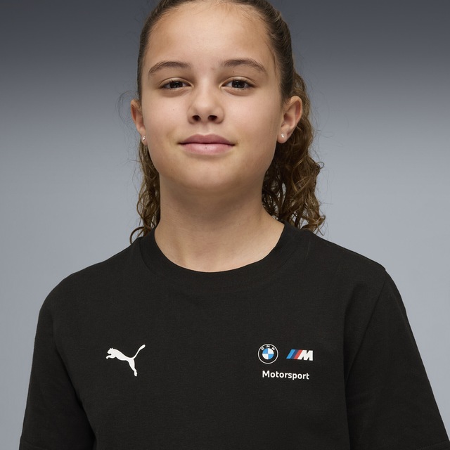 PUMA T-Shirt »BMW M MOTORSPORT Essentials T-Shirt Jugendliche«
