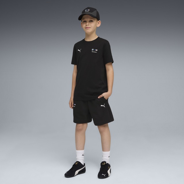 PUMA T-Shirt »BMW M MOTORSPORT Essentials T-Shirt Jugendliche«