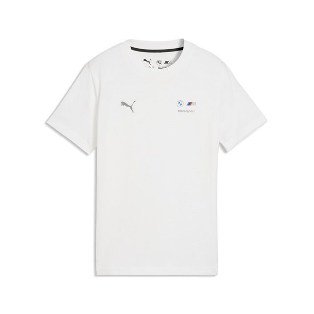 PUMA T-Shirt »BMW M MOTORSPORT Essentials T-Shirt Jugendliche«