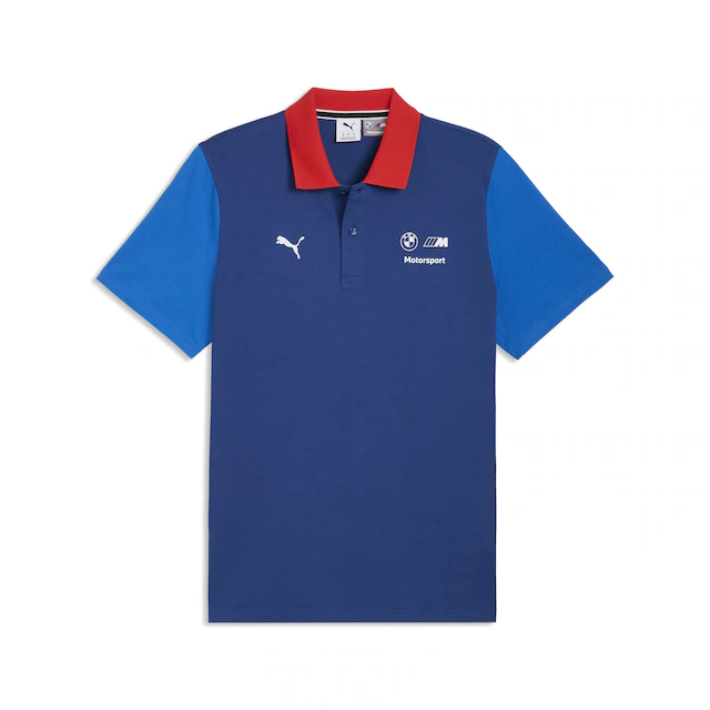 PUMA Poloshirt »BMW M MOTORSPORT Essentials Polo Herren«
