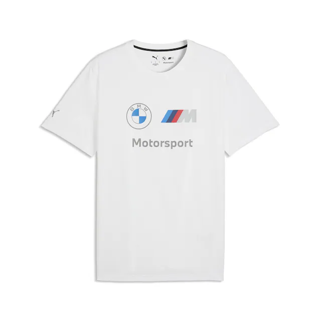 PUMA T-Shirt »BMW M MOTORSPORT Essentials T-Shirt Herren«
