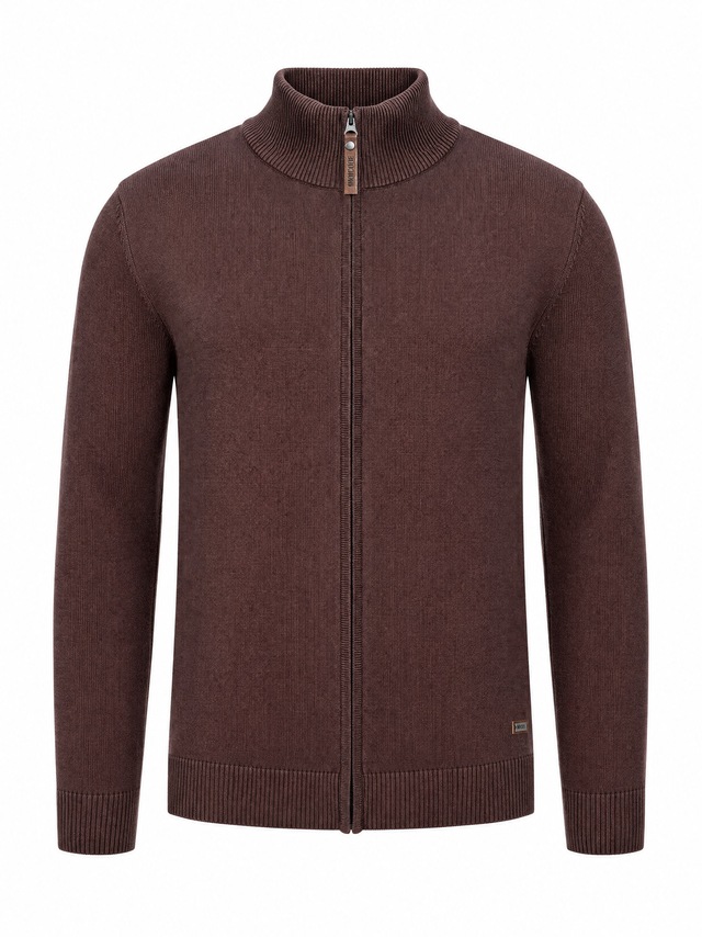 Indicode Strickjacke »INArkmill cardigan« Baumwolle, regular fit