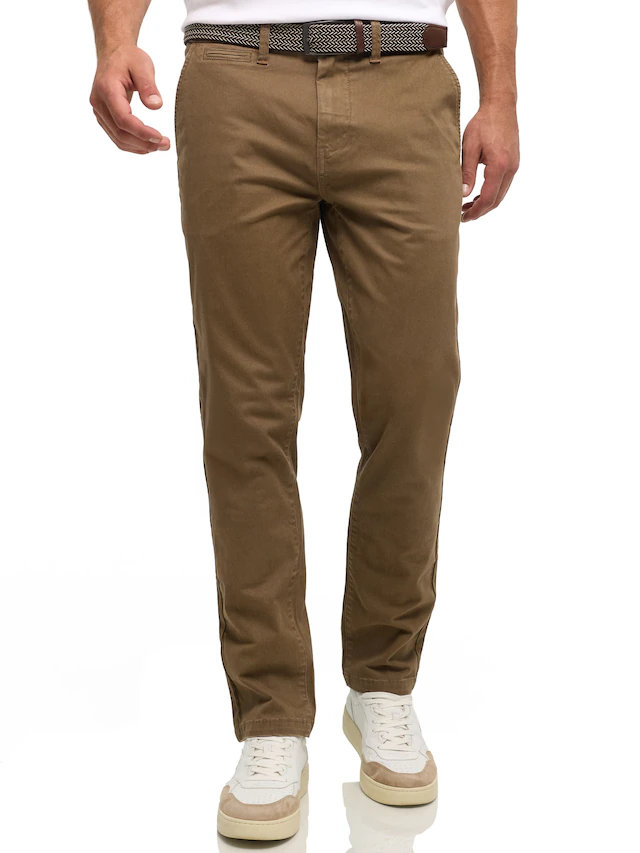 Indicode Chinos »INEldwyn« Baumwollmischung, regular fit