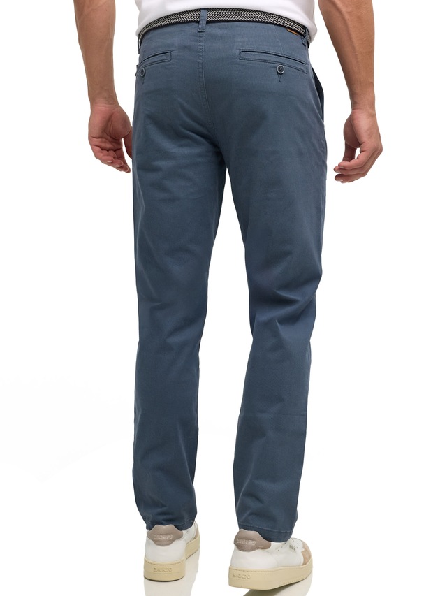 Indicode Stoffhose »INVincitore« Viskosemischung, relaxed fit