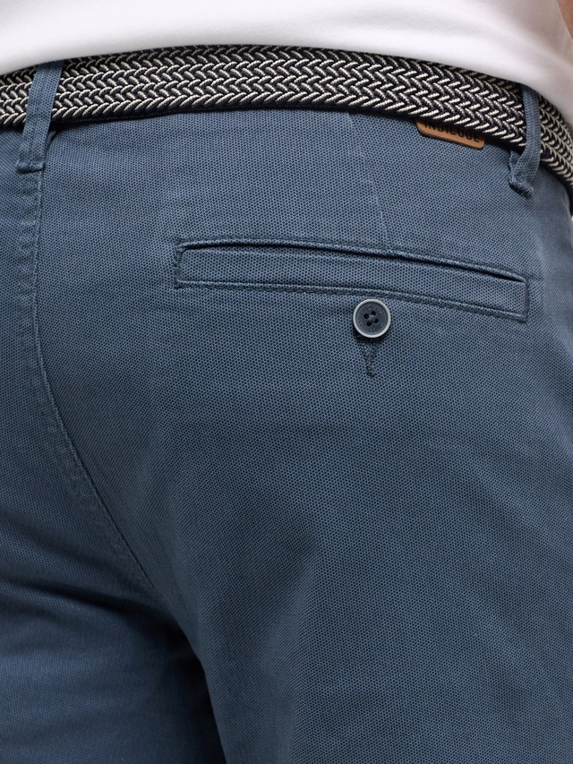 Indicode Stoffhose »INVincitore« Viskosemischung, relaxed fit